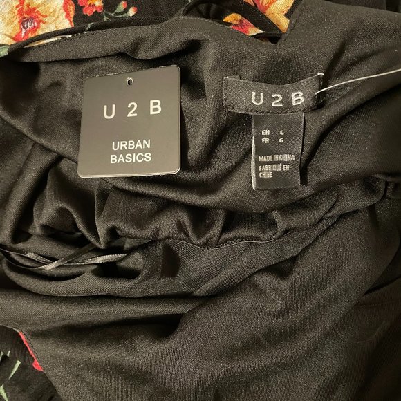 Urban Basics - maxi dress - size large - Brand New - Picture 7 of 7